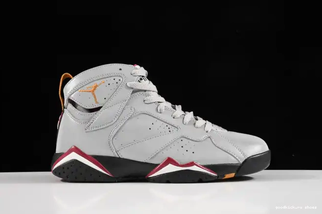 Rep Air BV6281-006 Cardinal Reflective Jordan 7 0522